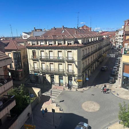 Apartamento La Saleta Astorga Exterior foto