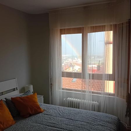 Apartamento La Saleta Astorga Exterior foto
